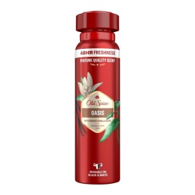 OLD SPICE DEO SPRAY 150ml - (OASIS)