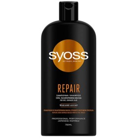 SYOSS SHAMPOO 750ml - (REPAIR THERAPY)