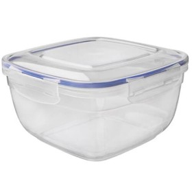 ΦΑΓΗΤΟΔΟΧΕΙΟ ΜΕ ΑΣΦΑΛΕΙΑ ΤΕΤΡΑΓΩΝΟ 2400gr.