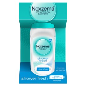 NOXZEMA ROLL-ΟΝ 50ml - (SHOWER FRESH)