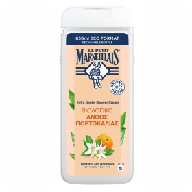 LE PETIT MARSEILLAIS ΑΦΡΟΛΟΥΤΡΟ 650ml - (ΑΝΘΟΣ ΠΟΡΤΟΚΑΛΙΑΣ)