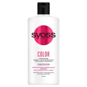 SYOSS CONDITIONER 440ml - (COLOR)