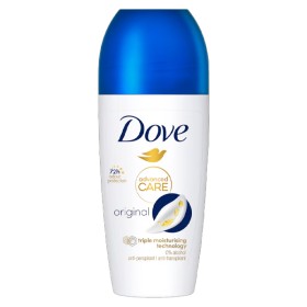 DOVE ROLL-ON 50ml - (ADVANCED CARE) (ORIGINAL)