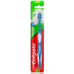 COLGATE ΟΔΟΝΤΟΒΟΥΡΤΣΑ PREMIER CLEAN - (MEDIUM)