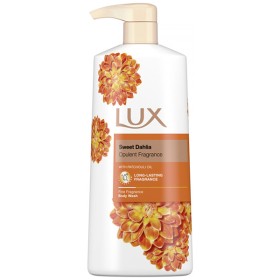 LUX ΑΦΡΟΛΟΥΤΡΟ 600ml - (ΑΝΤΛΙΑ) (SWEET DAHLIA)