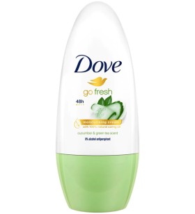 DOVE ROLL-ON 50ml - (GO FRESH) (CUCUMBER)