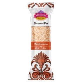 JANNIS ΠΑΣΤΕΛΙ 40gr. - (ΣΟΥΣΑΜΙ)