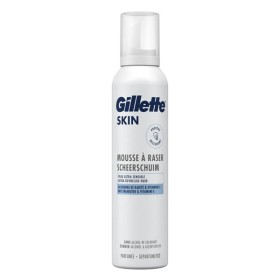 GILLETTE ΑΦΡΟΣ ΞΥΡΙΣΜΑΤΟΣ 240ml - (SENSITIVE)