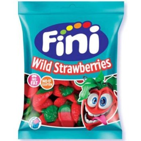 FINI 90gr. - (WILD STRAWBERRIES)
