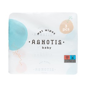 AGNOTIS ΜΩΡΟΜΑΝΤΗΛΑ (3x70τεμ.)