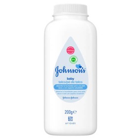 JOHNSON & JOHNSON BABY ΠΟΥΔΡΑ 200GR