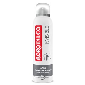 BOROTALCO DEO SPRAY 150ml - (INVISIBLE)