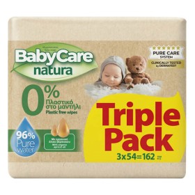 BABYCARE ΜΩΡΟΜΑΝΤΗΛΑ 3x54τεμ. - (NATURA)