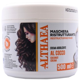 ALTHAEA ΜΑΣΚΑ ΜΑΛΛΙΩΝ 500ml  - (COCCO)