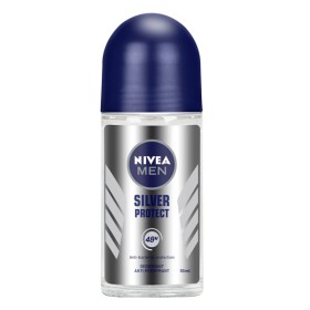 NIVEA ROLL-ON MEN 50ml - (SILVER PROTECT)