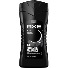 AXE SHOWER GEL 250ml - (BLACK)