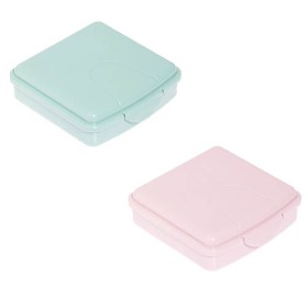 ΚΥΚΛΩΨ ΦΑΓΗΤΟΔΟΧΕΙΟ SAFE-T ΓΙΑ ΤΟΣΤ 500ml