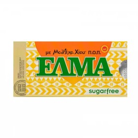 ΕΛΜΑ ΜΑΣΤΙΧΑ ΧΙΟΥ - (CLASSIC SUGARFREE) (10τεμ.)