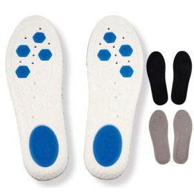 TNS ΠΑΤΟΙ ΠΑΠΟΥΤΣΙΩΝ ΣΙΛΙΚΟΝΗΣ - (2 ΧΡΩΜΑΤΑ) (Νο.40-45) (09-950-0572)