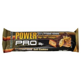 POWER PRO CLASSIC ΜΠΑΡΑ ΠΡΩΤΕΙΝΗΣ 80gr. - (SOFT COOKIES)