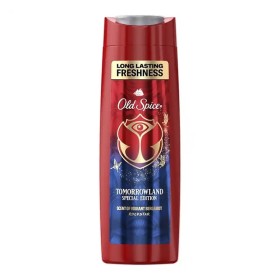 OLD SPICE SHOWER GEL 400ml - (ROCKSTAR)