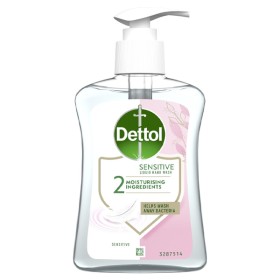 DETTOL ΚΡΕΜΟΣΑΠΟΥΝΟ 250ml - (SENSITIVE)