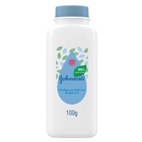 JOHNSONS ΤΑΛΚ 100gr