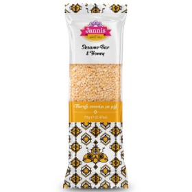 JANNIS ΠΑΣΤΕΛΙ 70gr. - (ΣΟΥΣΑΜΙ & ΜΕΛΙ)