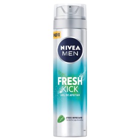 NIVEA GEL ΞΥΡΙΣΜΑΤΟΣ 200ml - (COOL KICK)