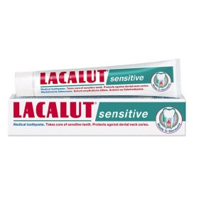 LACALUT SENSITIVE 75ml - (ΟΔΟΝΤΟΚΡΕΜΑ)