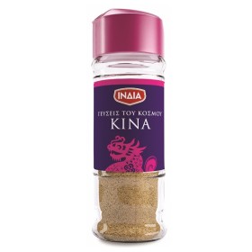 ΙΝΔΙΑ ΓΕΥΣΕΙΣ ΤΟΥ ΚΟΣΜΟΥ 54gr. - (ΚΙΝΑ) (ΒΑΖΟ)