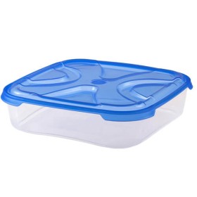 ΚΥΚΛΩΨ ΦΑΓΗΤΟΔΟΧΕΙΟ  FRESCO ΤΕΤΡΑΓΩΝΟ 5.1 lit