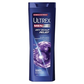 ULTREX ΣΑΜΠΟΥΑΝ 360ml - (DELICATE TOUCH)(ΞΗΡΟΔΕΡΜΙΑ)