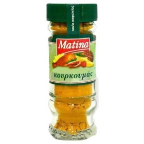 ΜΑΤΙΝΑ ΚΟΥΡΚΟΥΜΑΣ 35gr. - (ΒΑΖΟ)