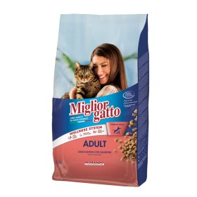 MIGLIOR ΓΑΤΟΤΡΟΦΗ ΚΡΟΚΕΤΑ 2kg - (ΣΟΛΟΜΟ)