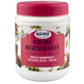 MILMIL ΚΡΕΜΑ ΜΑΛΛΙΩΝ 1000ml - (KARITE)