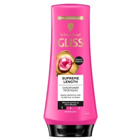 GLISS CONDITIONER 200ml - (SUPREME LENGTH)