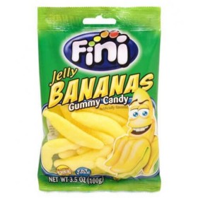 FINI 90gr. - (JELLY BANANAS)
