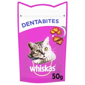 WHISKAS DENTABITES 50gr.