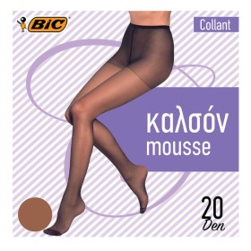 BIC ΚΑΛΣΟΝ COLLANT 20DEN (Νο3-4) - (ΚΑΡΑΜΕΛΕ)