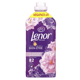 LENOR ΜΑΛΑΚΤΙΚΟ 82μεζ. - (1722ml) (FLORAL BOUQUET) (RELAX)