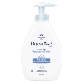 DERMOMED ΚΑΘΑΡΙΣΤΙΚΟ ΓΙΑ ΕΥΑΙΣΘΗΤΗ ΠΕΡΙΟΧΗ 250ml - (CORNFLOWER WITH B5)
