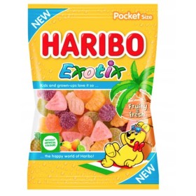 HARIBO ΖΑΧΑΡΩΤΑ 100gr - (EXOTIX)