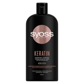SYOSS SHAMPOO 750ml - (KERATIN)