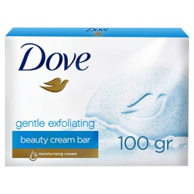 DOVE ΣΑΠΟΥΝΙ 90gr - (GENTLE EXFOLIATING)