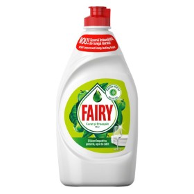 FAIRY ΥΓΡΟ ΠΙΑΤΩΝ  450ml - (CLEAN & FRESH) (ΜΗΛΟ) (ΕΙΣΑΓΩΓΗΣ)