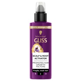 GLISS HAIR TREATMENT 100ml - (SCALP ACTIVATOR FULL HAIR WONDER)