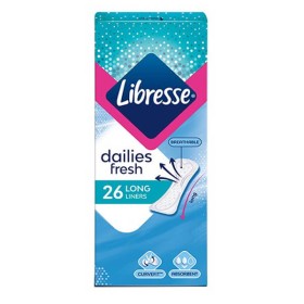 LIBRESSE ΣΕΡΒΙΕΤΑΚΙΑ LONG (26τεμ.)