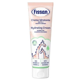 FISSAN ΕΝΥΔΑΤΙΚΗ ΚΡΕΜΑ 100ml - (ΜΕ ΧΑΜΟΜΗΛΙ)