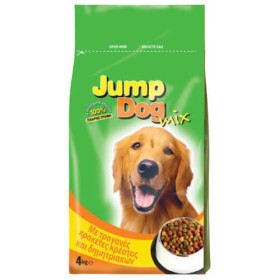 JUMP DOG ΣΚΥΛΟΤΡΟΦΗ 4kg (-0,50€ )